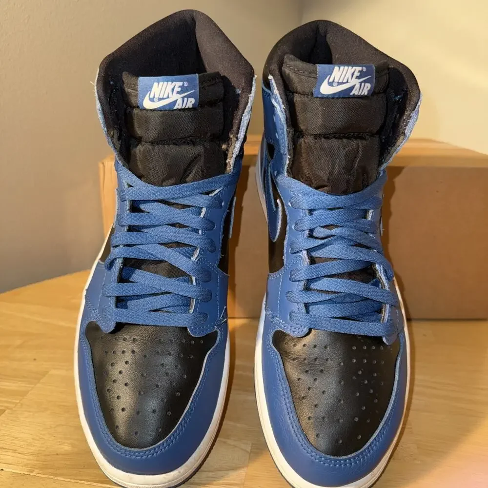 Jordan step up